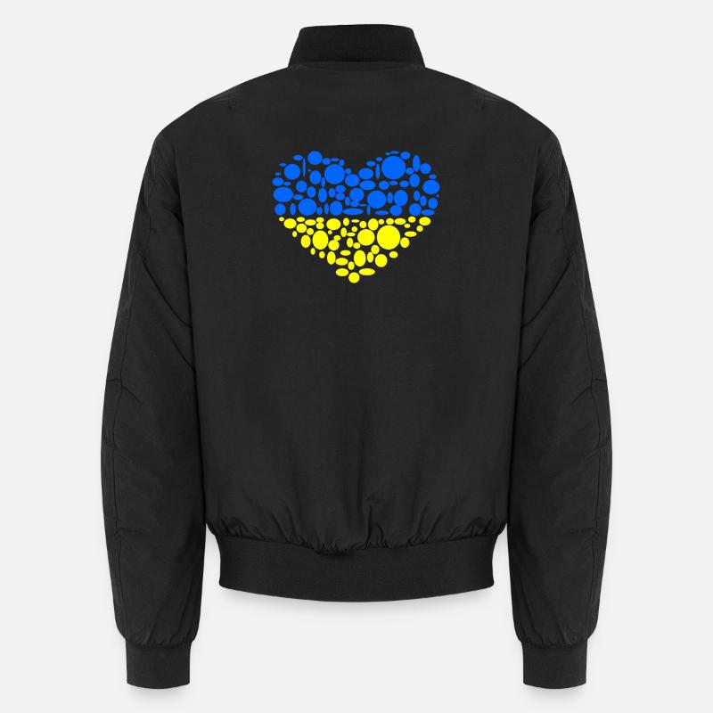 ukraine Bomber unisexe