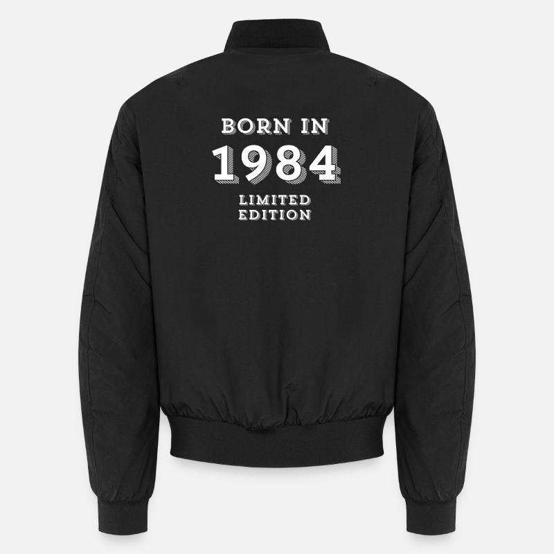 Bomber unisexe