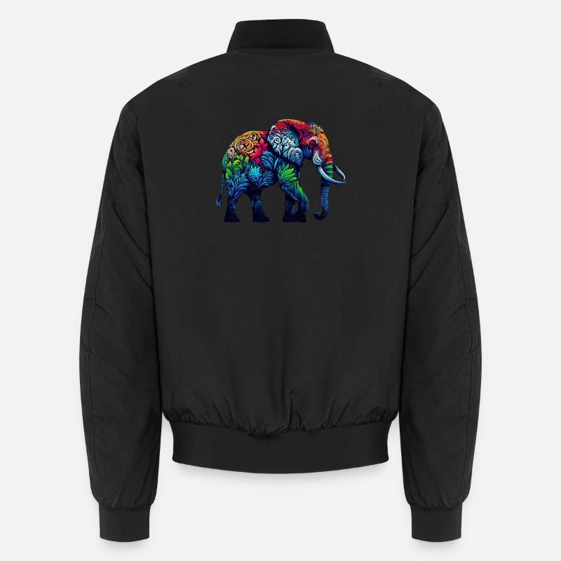 Bomber unisexe