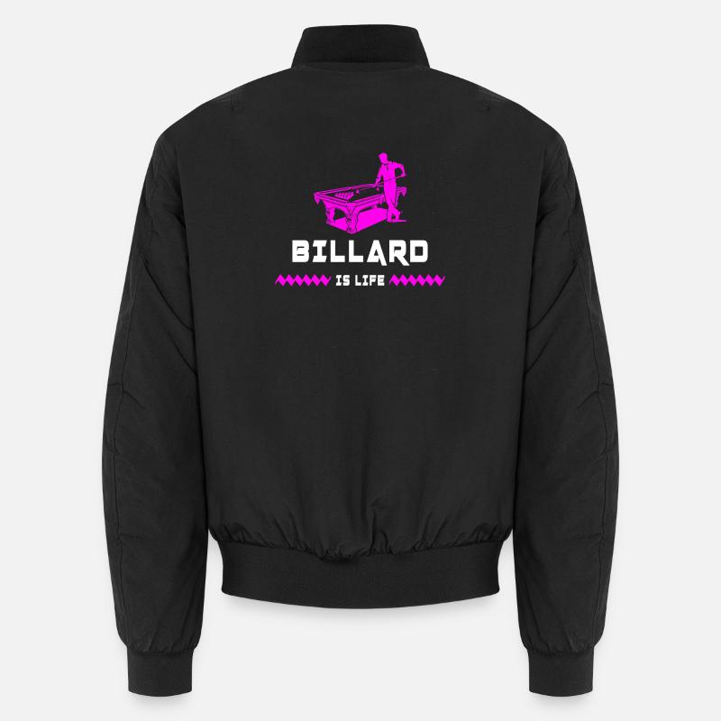Unisex Bomber Jacket