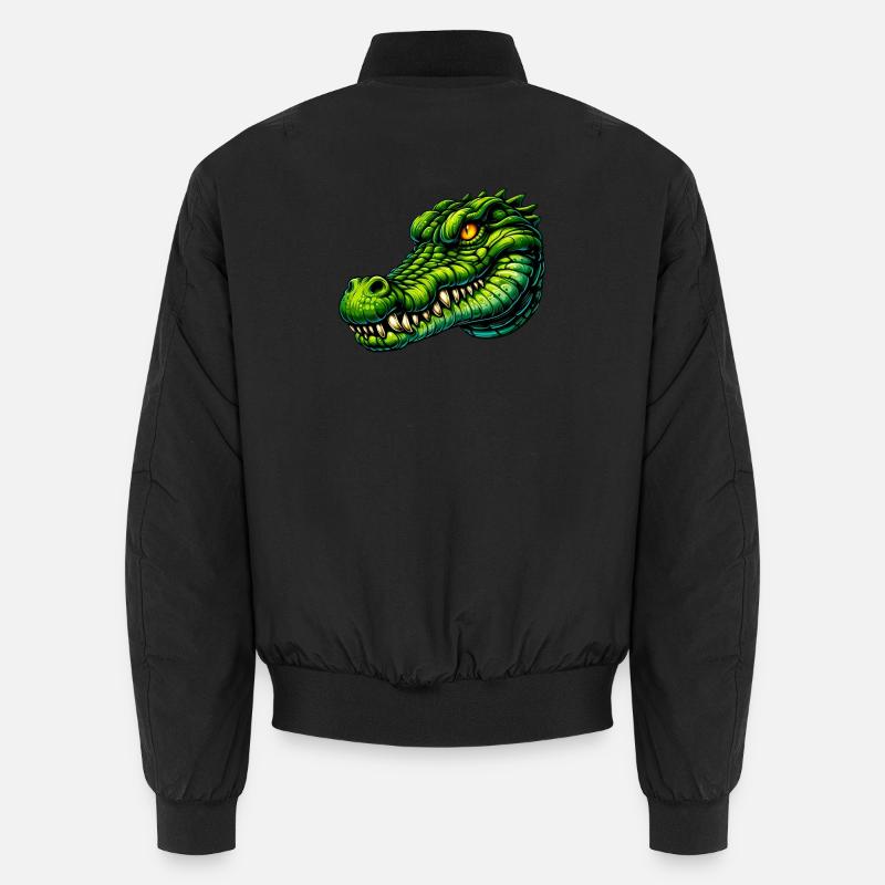 Unisex Bomber Jacket