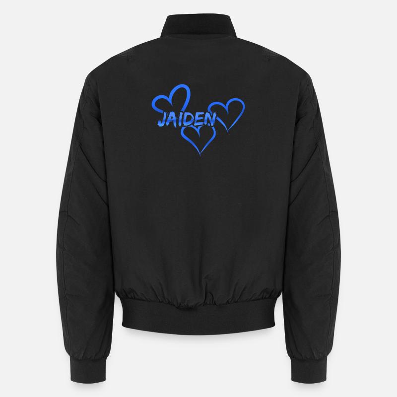 Unisex Bomber Jacket