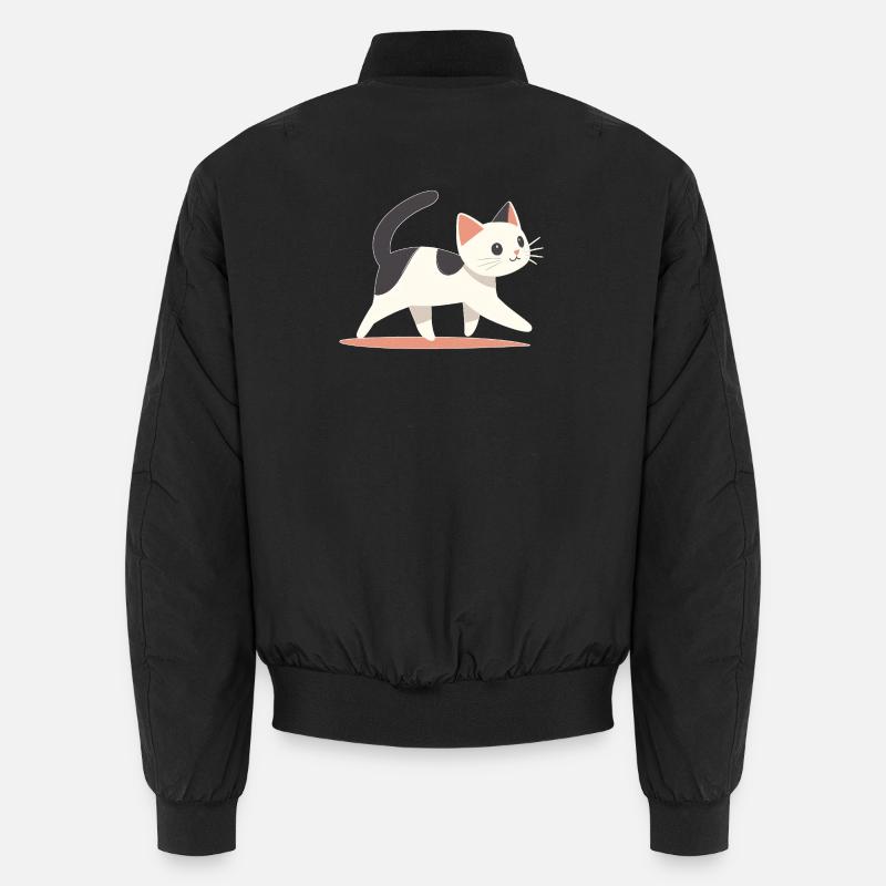 Bomber unisexe