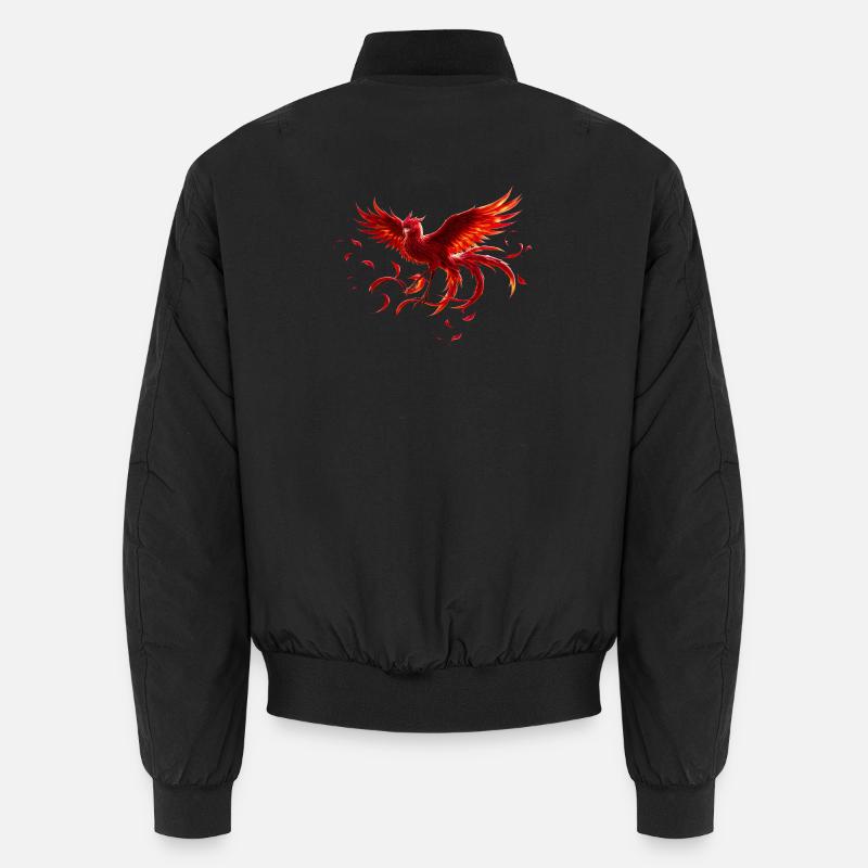 Bomber unisexe