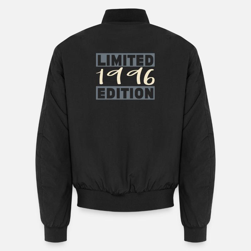 Vintage 1996, 30-jähriges Jubiläumsgeschenk Unisex Bomberjacke