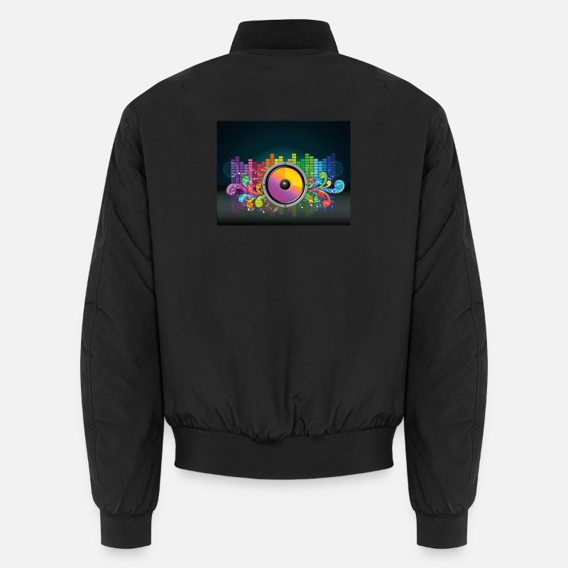 temps de fête Bomber unisexe