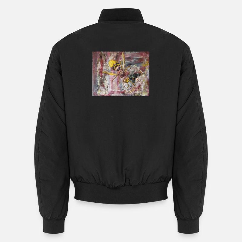 Hornet Unisex Bomber Jacket