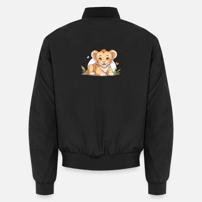 Bomber unisexe