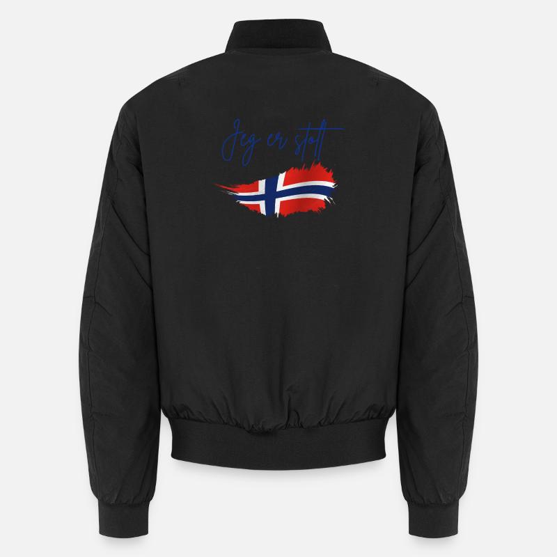 Unisex Bomber Jacket