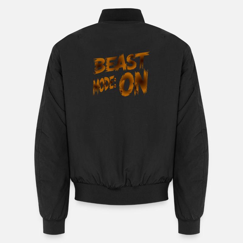 Unisex Bomber Jacket