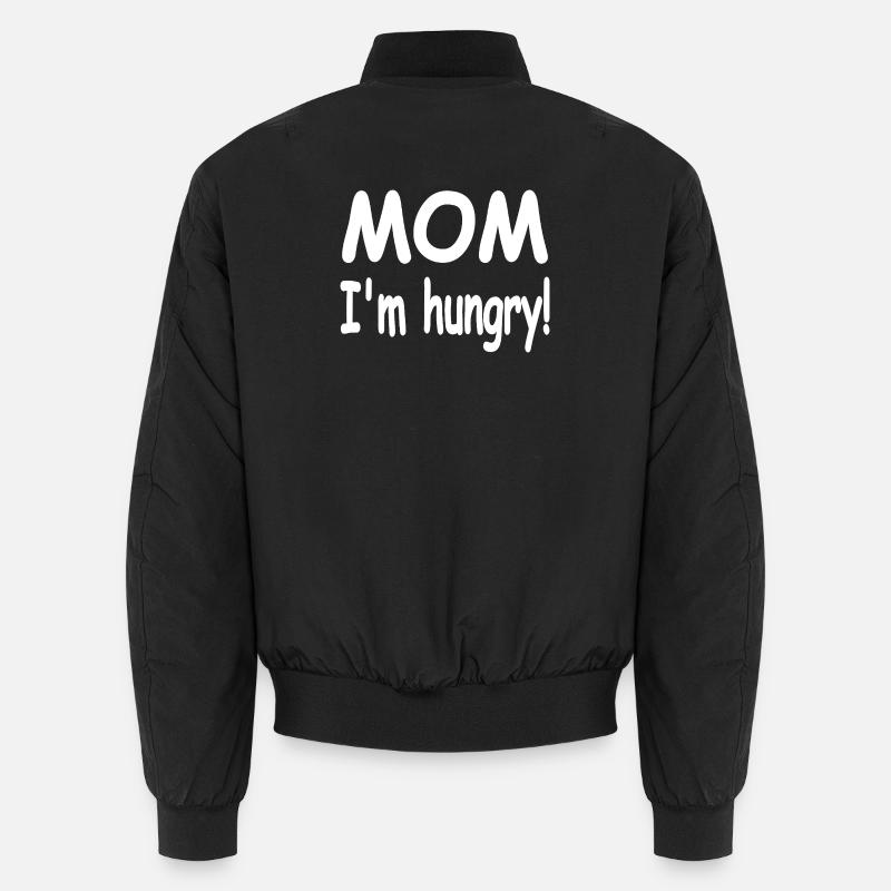 Mutter Unisex Bomberjacke