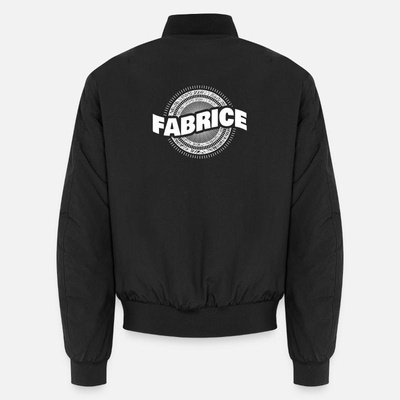 Geschenkidee Fabrice Unisex Bomberjacke