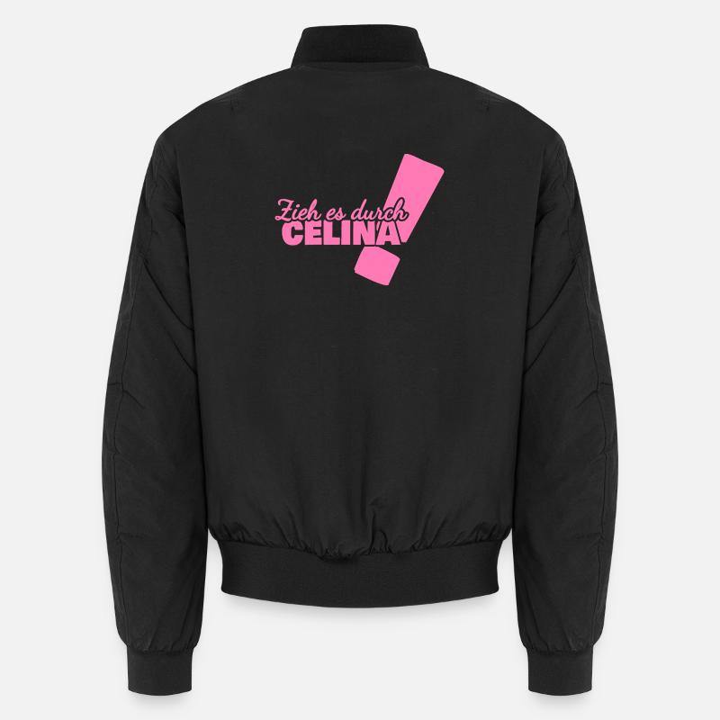 Bomber unisexe