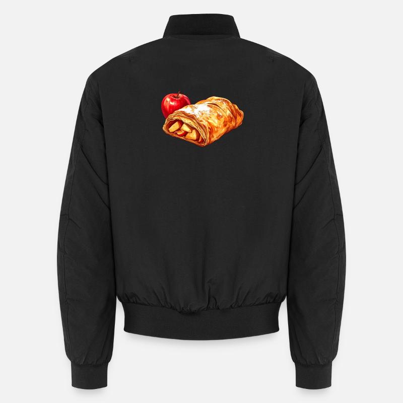 Unisex Bomber Jacket