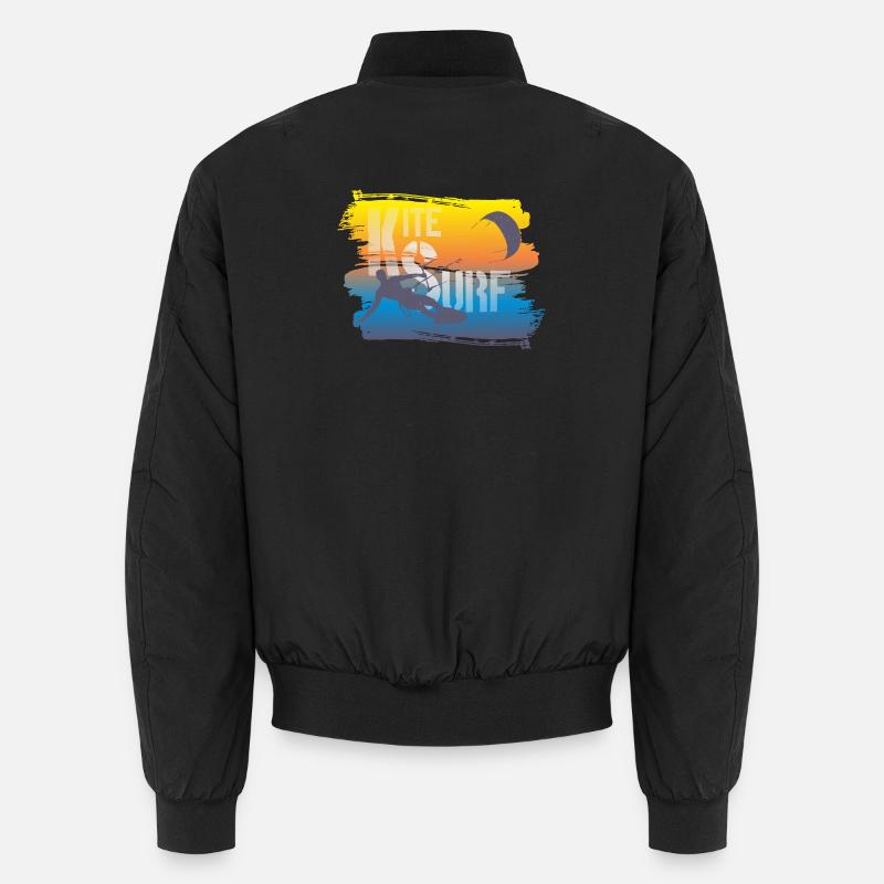 Unisex Bomberjacke
