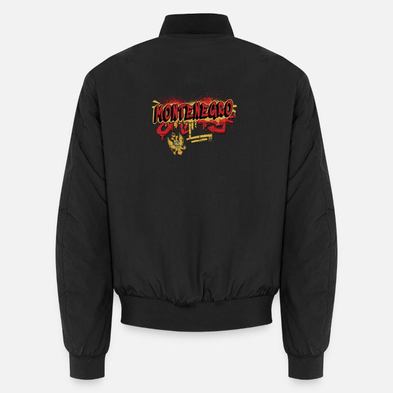 Bomber unisexe