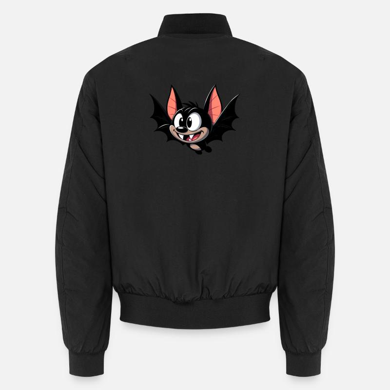 Chauve-souris Bomber unisexe