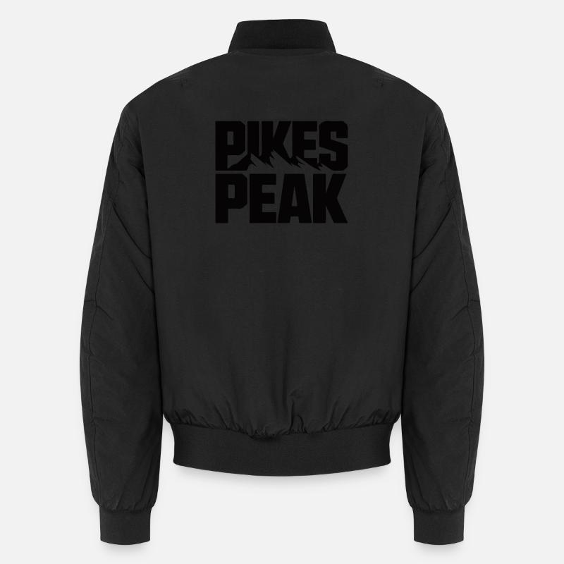 Unisex Bomber Jacket