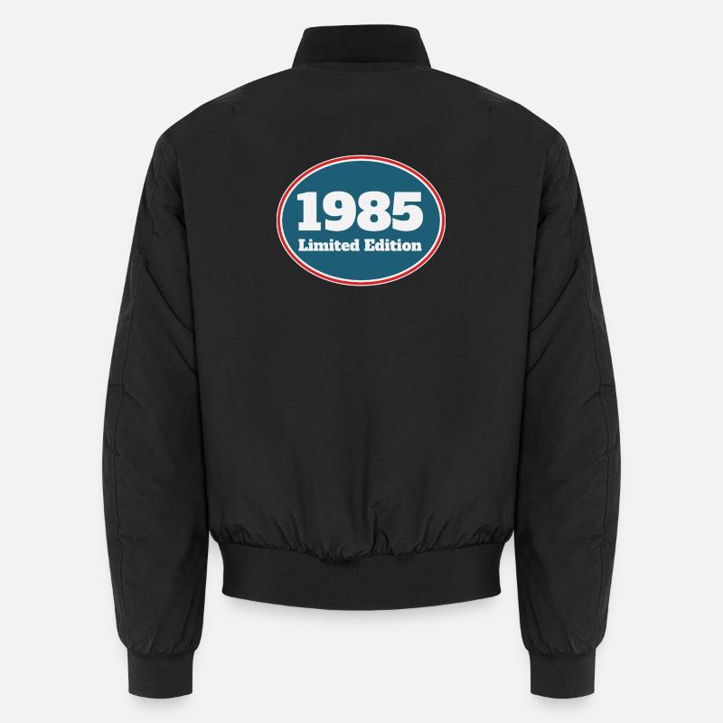 Édition limitée 1985 Bomber unisexe