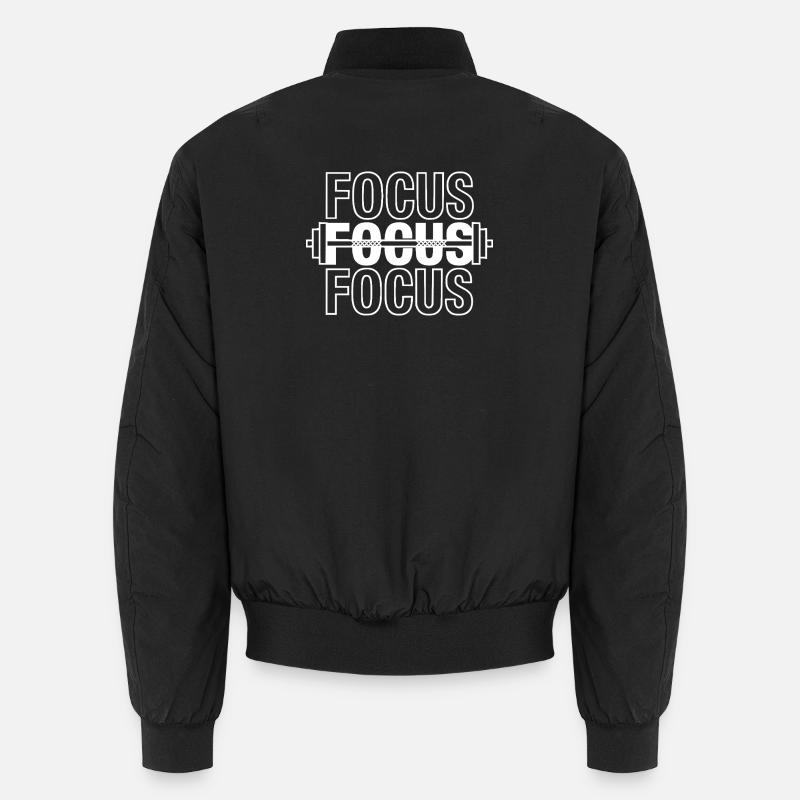 Unisex Bomber Jacket