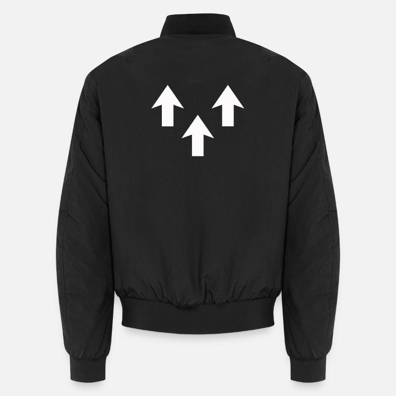 Arrows Unisex Bomber Jacket