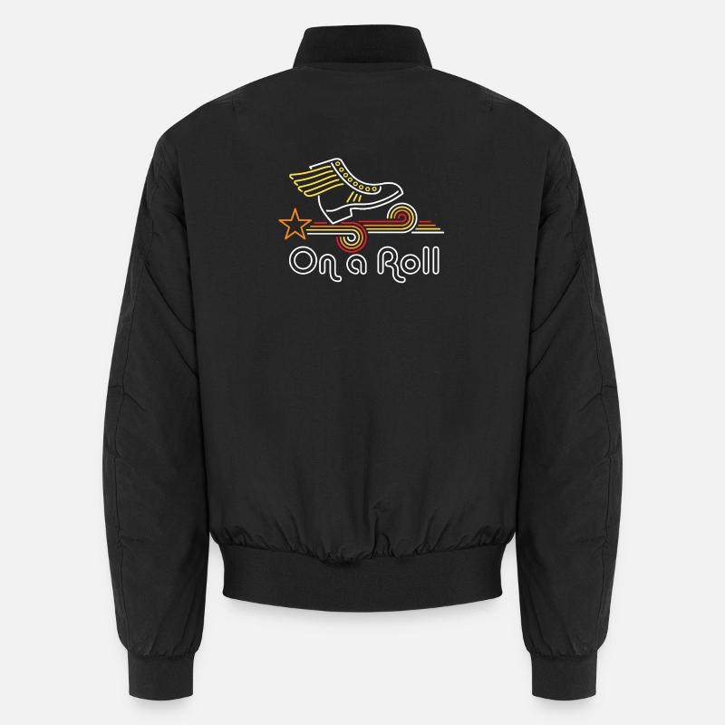 Im Flow Unisex Bomberjacke