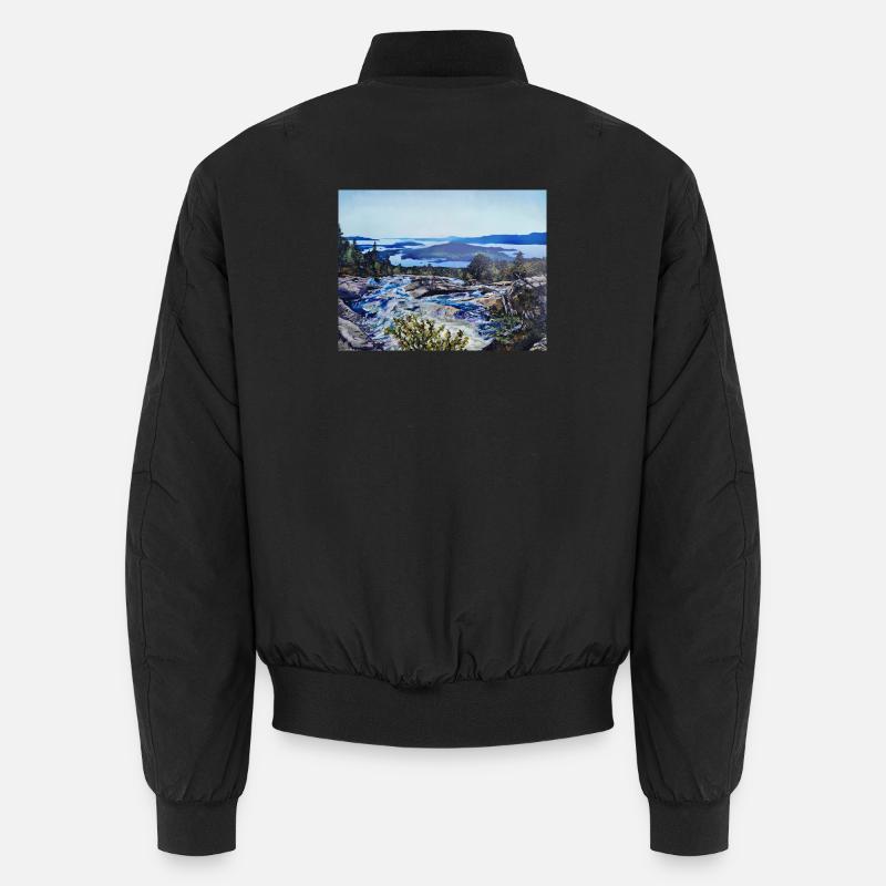 Bremstølen Unisex Bomberjacke