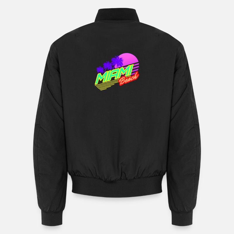 Bomber unisexe