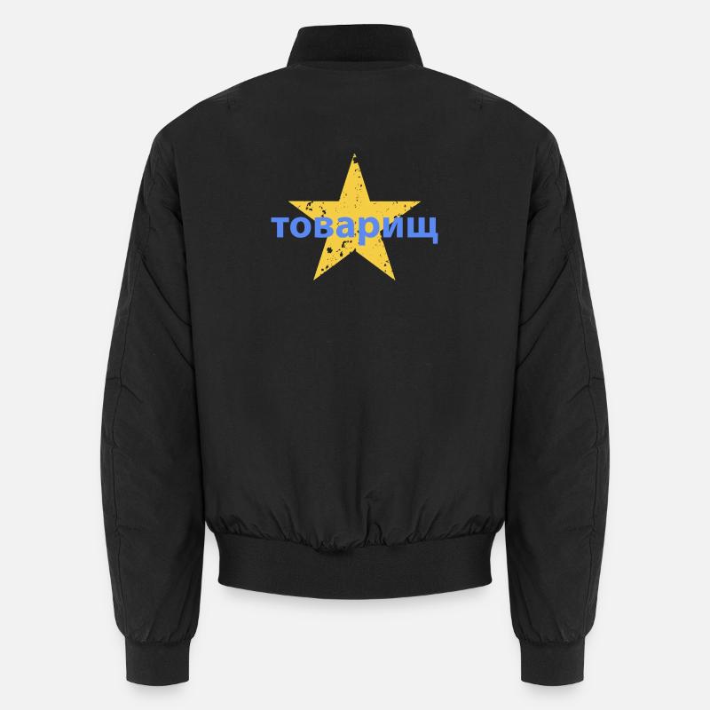 товарищ Unisex Bomberjacke