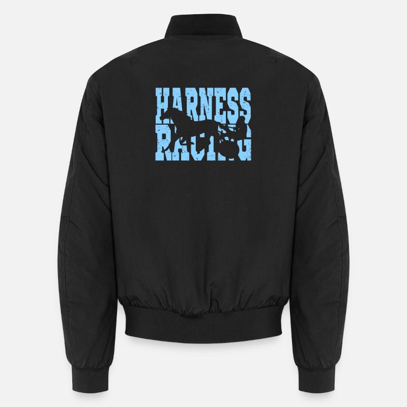 Bomber unisexe