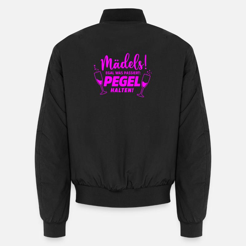 Mädels Party Mädelabend Unisex Bomberjacke