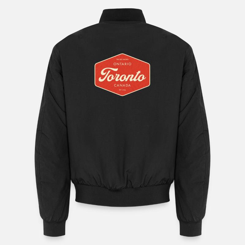 Unisex Bomber Jacket
