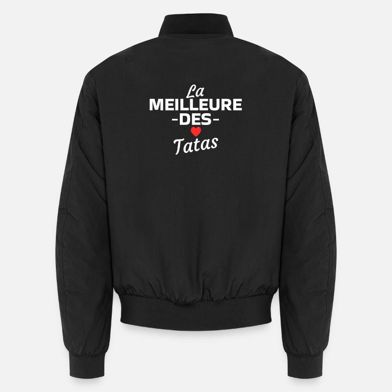 Das Beste von Tatas Unisex Bomberjacke
