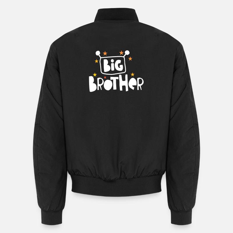 Big brother Unisex Bomber Jacket