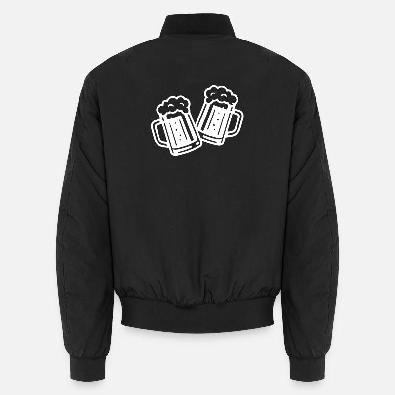 Bomber unisexe