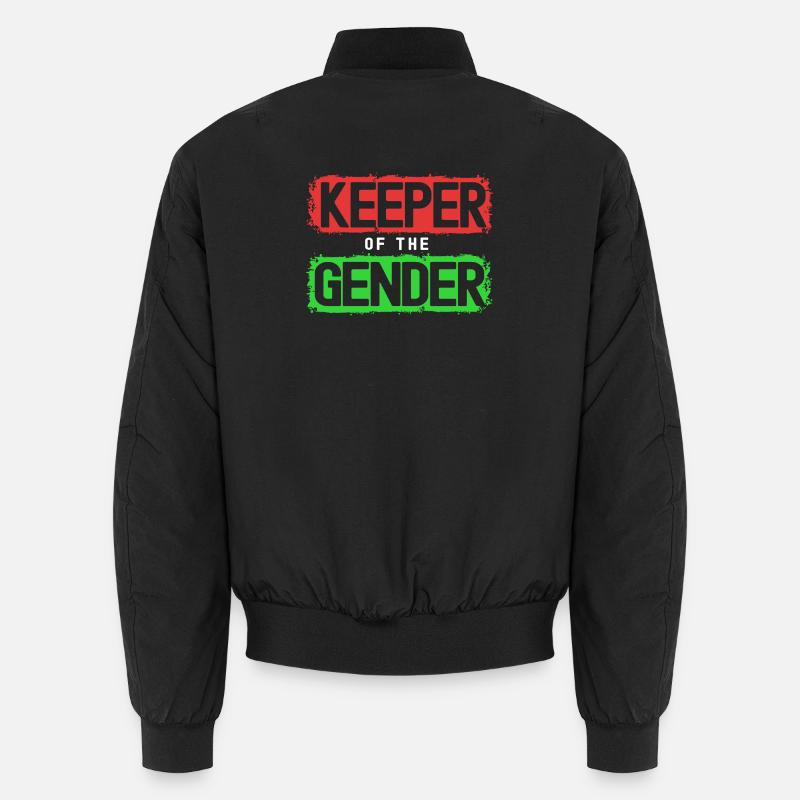 Unisex Bomber Jacket