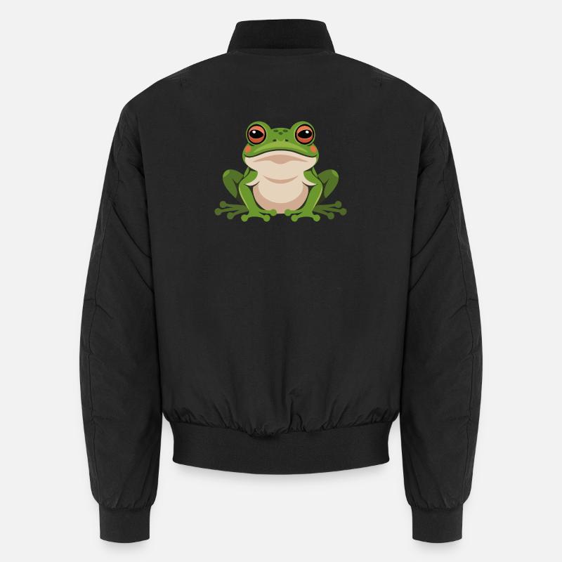 Unisex Bomber Jacket