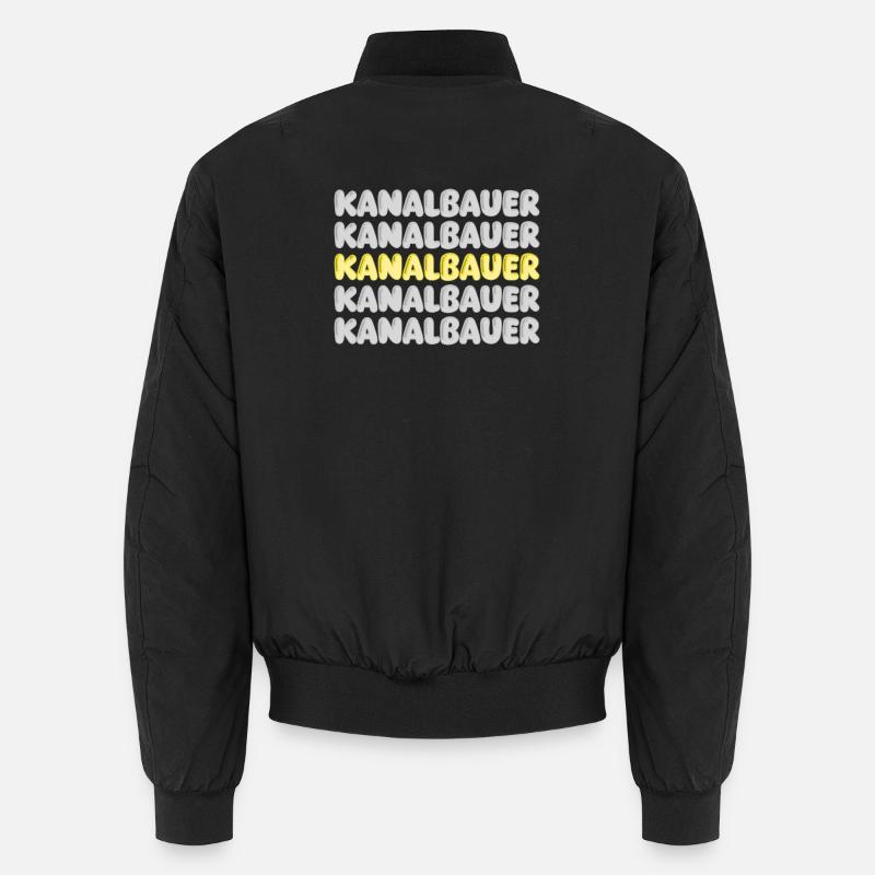 Bomber unisexe