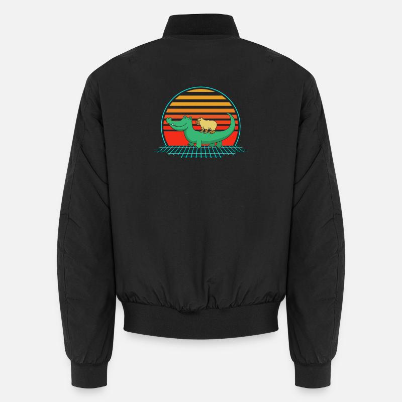 Unisex Bomberjacke