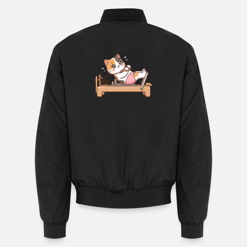 Unisex Bomber Jacket