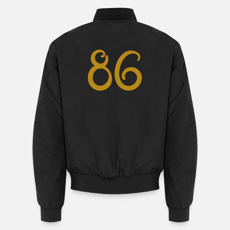 86 Bomber unisexe