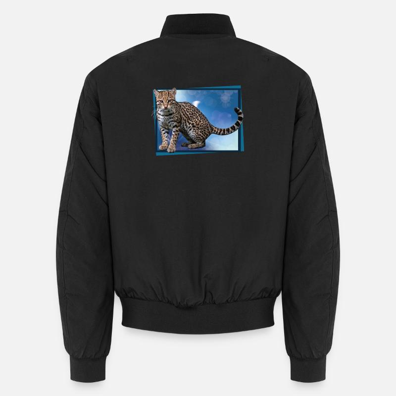 Bomber unisexe