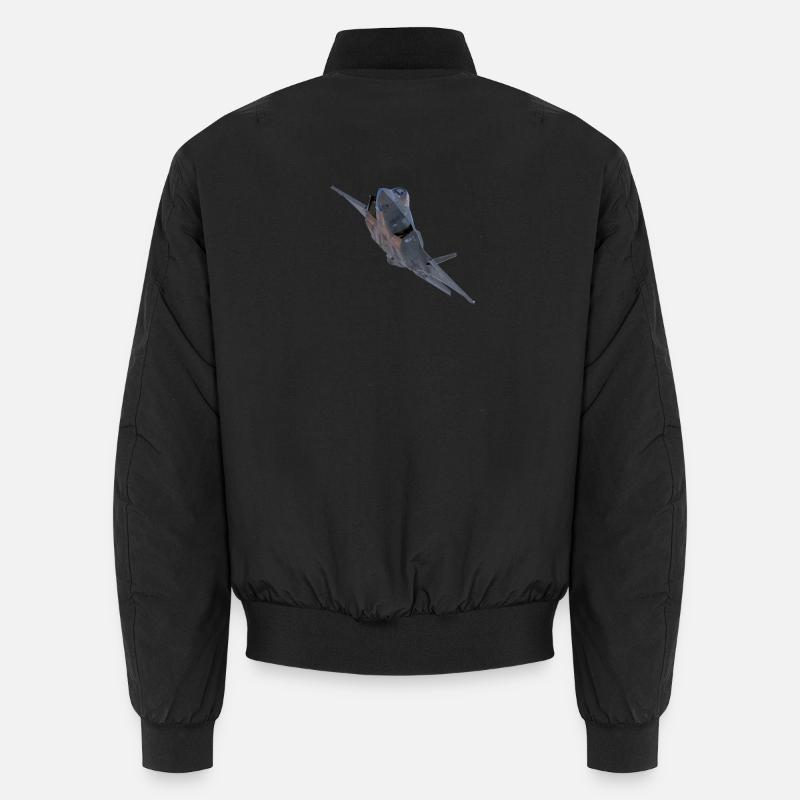 F-35 Unisex Bomberjacke