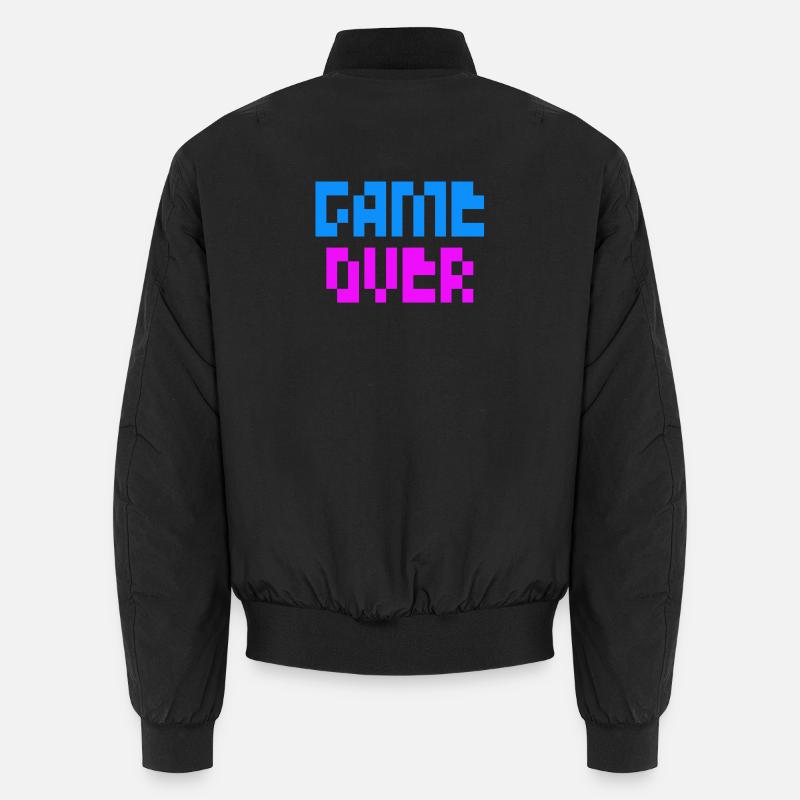 Bomber unisexe