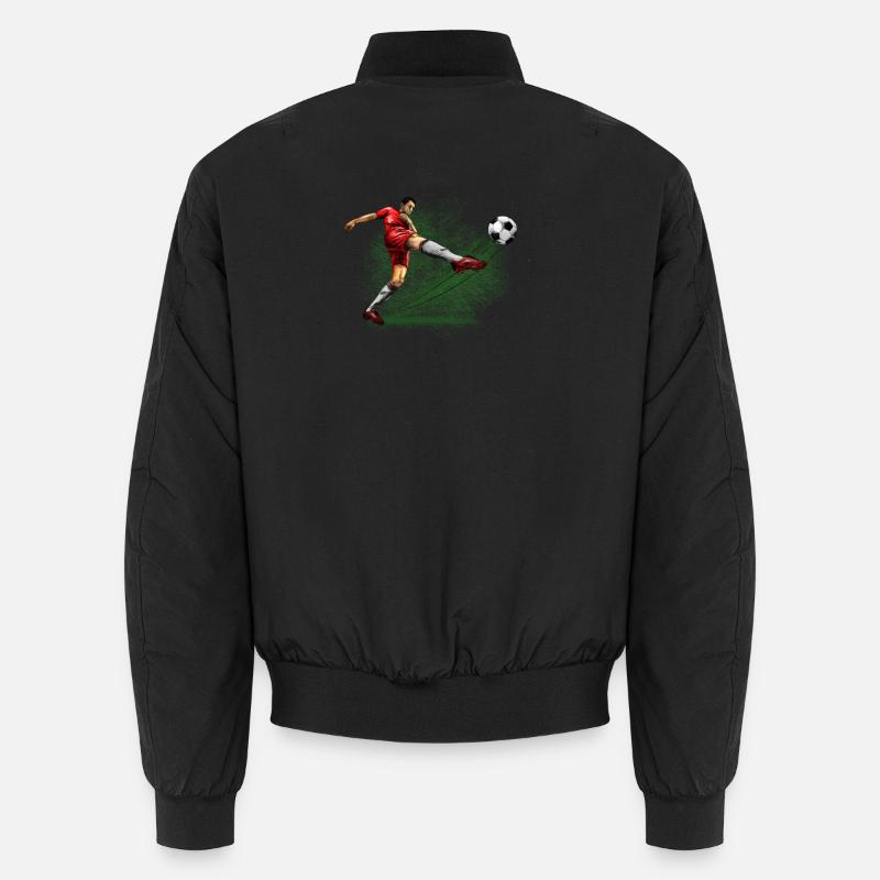 Bomber unisexe