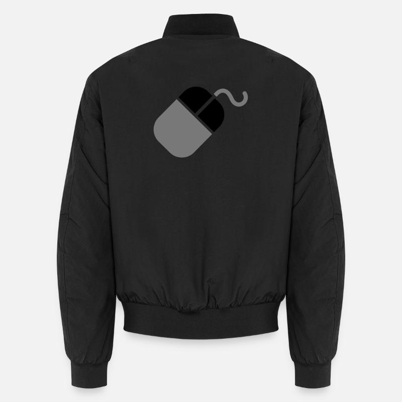 Ordinateur PC souris Bomber unisexe