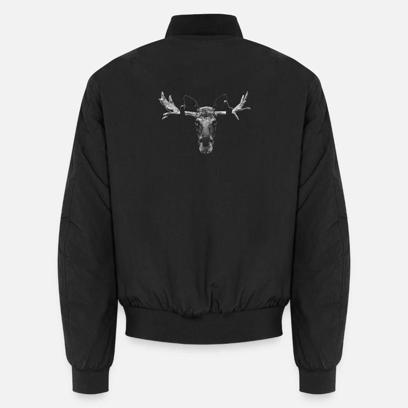 Élan Bomber unisexe