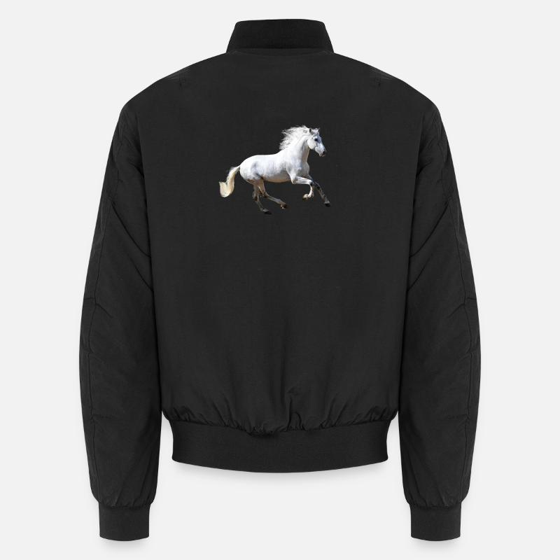 Bomber unisexe