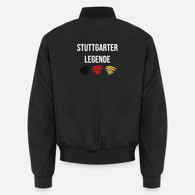 Stuttgarter Legende Unisex Bomberjacke