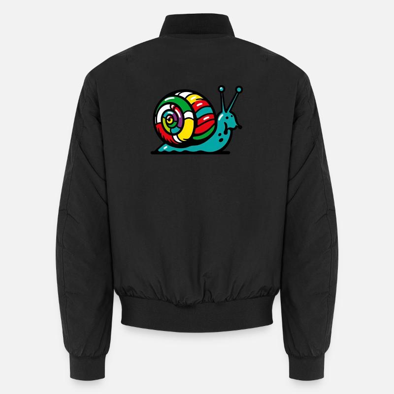 Unisex Bomber Jacket